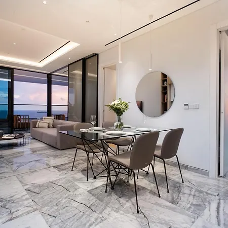 Apartment The Icon Limassol